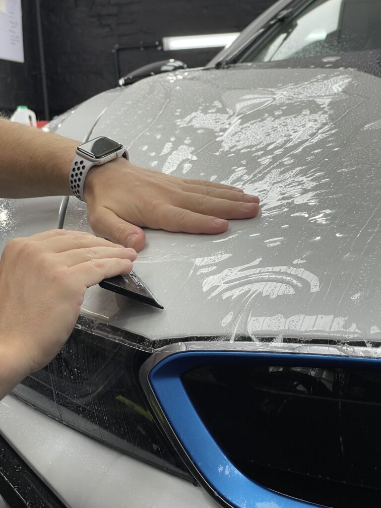 3M Paint Protection Film - PPF - Energy Products Distribution